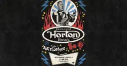 REVEREND HORTON HEAT - Montréal