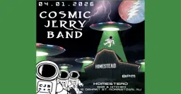 Cosmic Jerry Band at Homestead