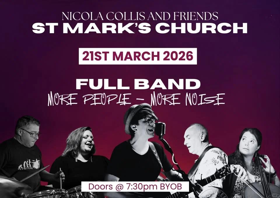 Full Band Noise!