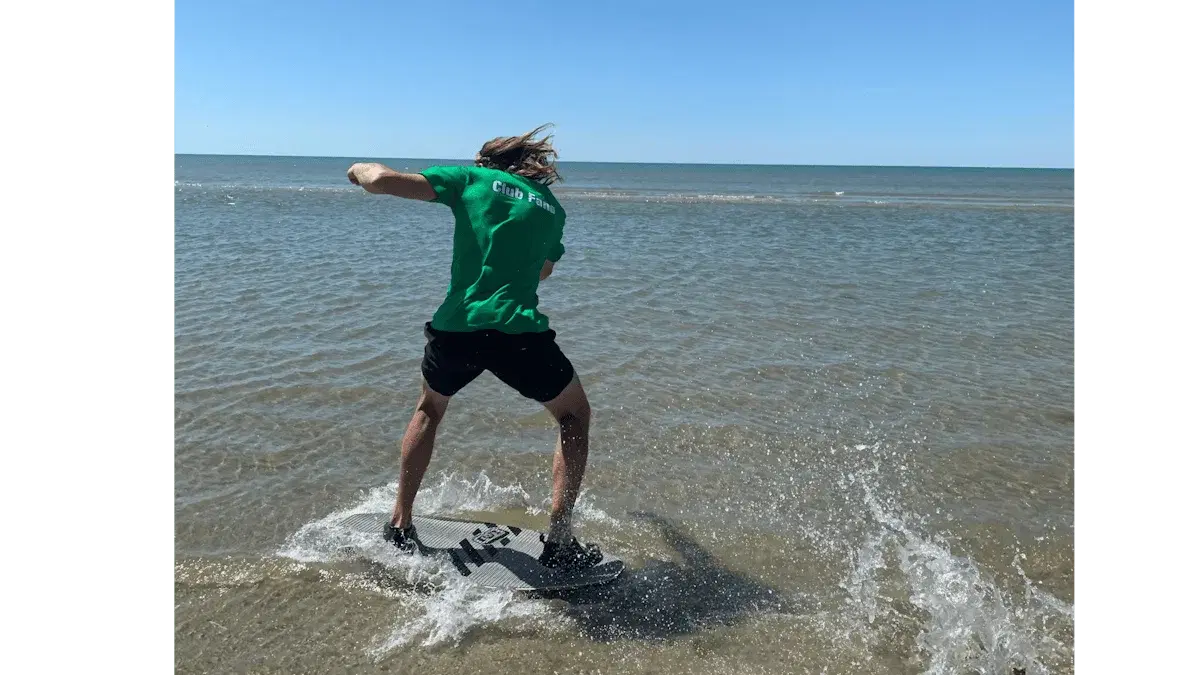 Skimboard