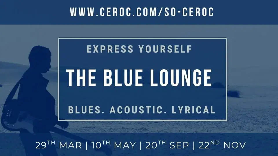 The Blue Lounge by SO Ceroc
