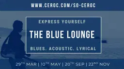 The Blue Lounge by SO Ceroc
