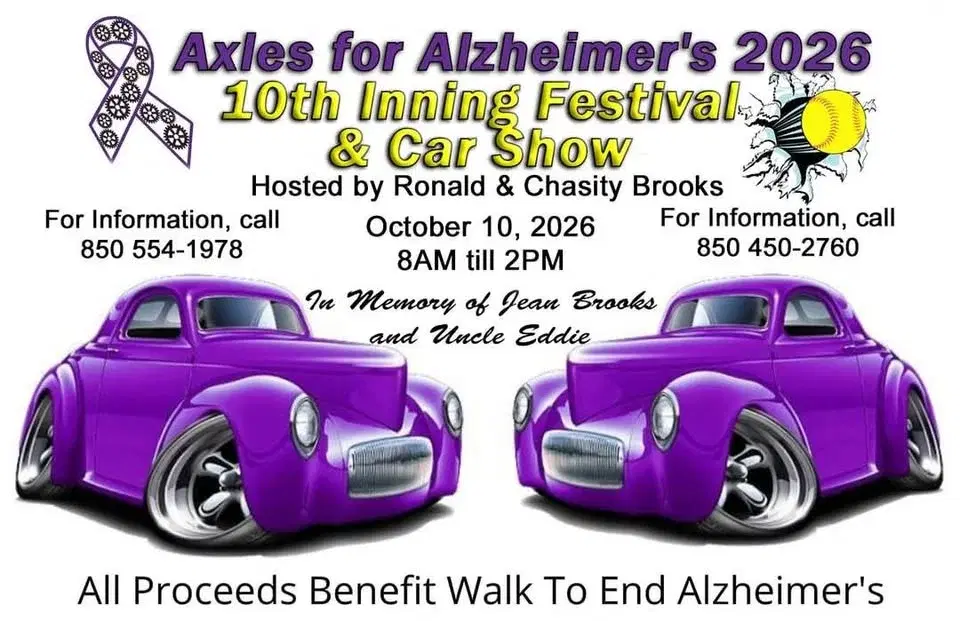 Axles for Alzheimer's 10th Inning Fun Fest and Car Show