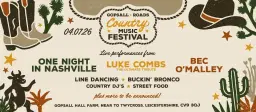 Gopsall Roads 2026 (Country Music Festival)