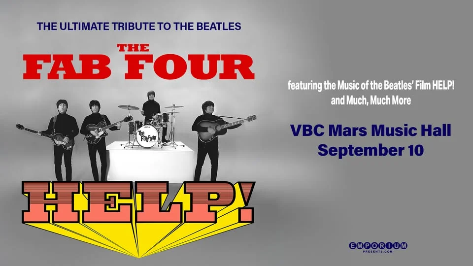 The Fab Four: Tribute to the Beatles' "Help!" and the Hits