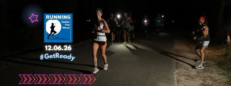 Running Under The Moon 2026 Nicosia Edition