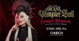 The Arcane Victorian Vampire Ball