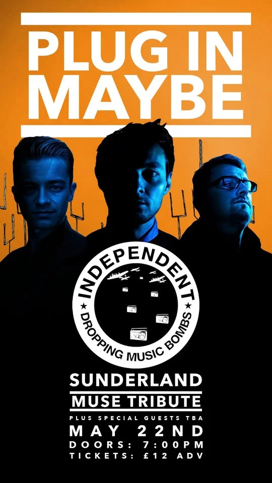 Plug In Maybe: A Tribute to Muse