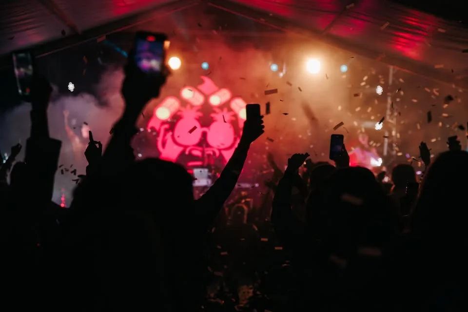 Ultimate Rave Bingo // Wakefield // Saturday 5th December