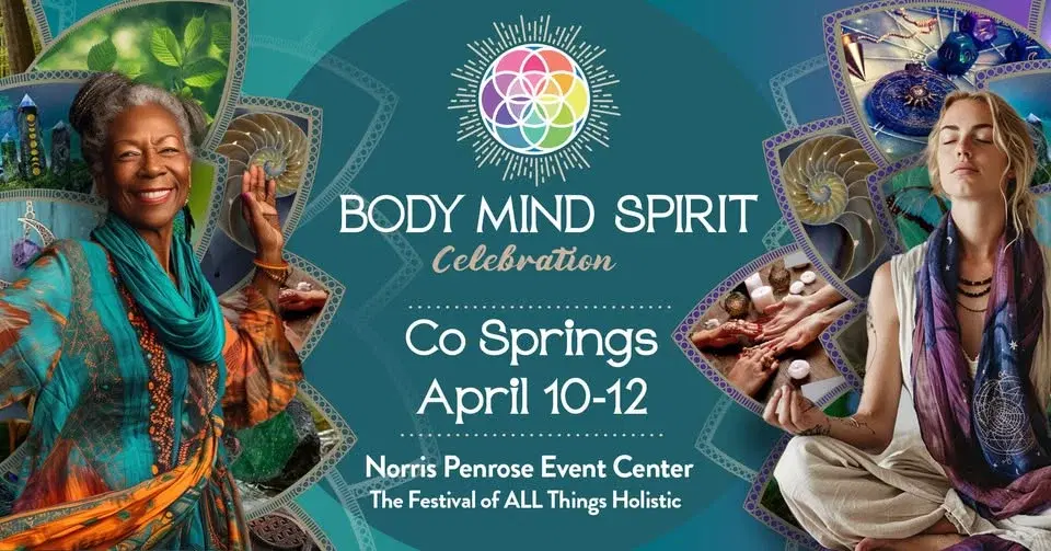 Body Mind Spirit Celebration - Co Springs