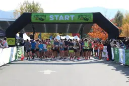 Heady Trotter Four Miler