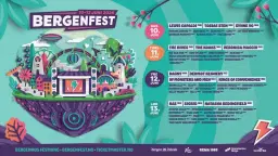 Bergenfest 2026