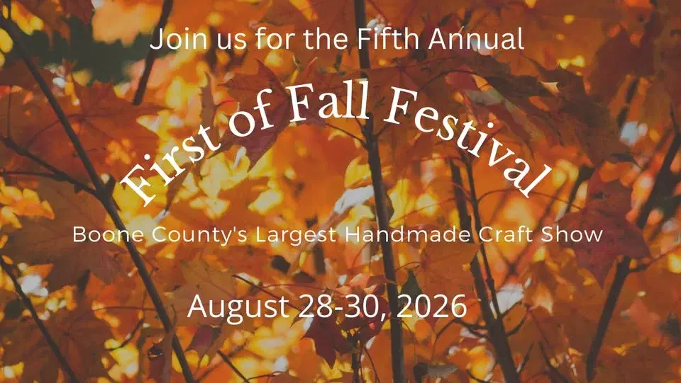 First of Fall Festival 2026