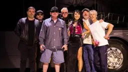 Happy Mondays Celebrating 35 Years of Pills'N'Thrills and Bellyaches