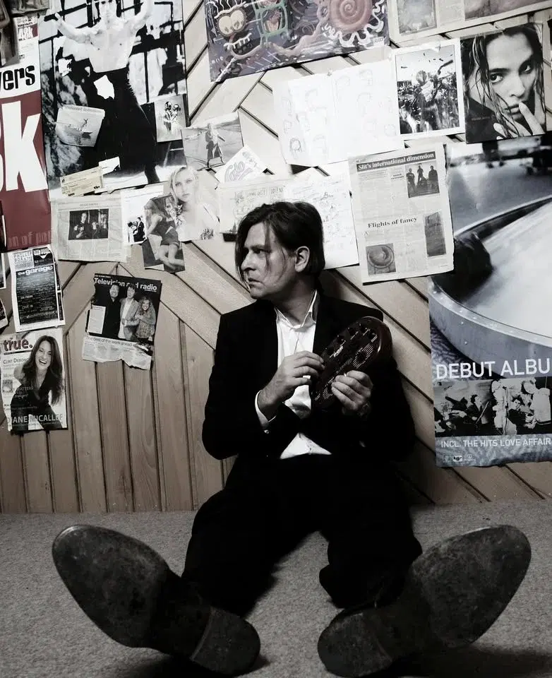 Phillip Boa and the Voodoo Club "play singles & songs from their catalogue" | Braunschweig