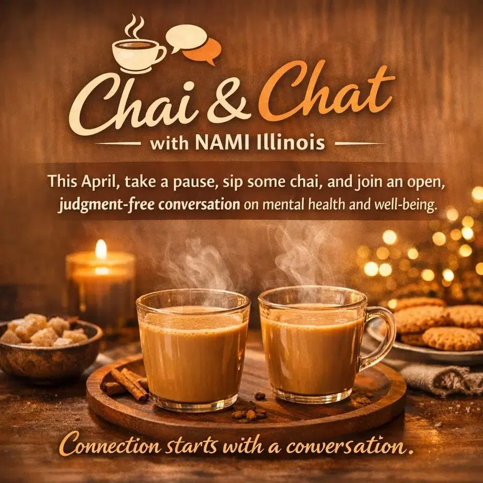 Chai & Chat (sessions 2& 3)