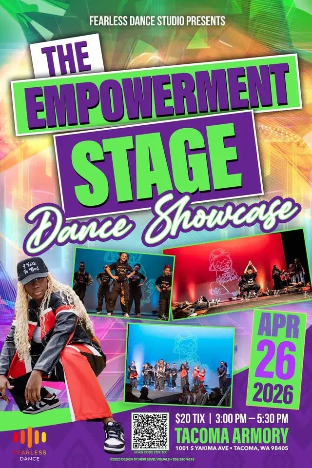 The Empowerment Stage Dance Showcase