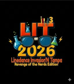 Line Dance Invasion n' Tampa #LIT2026