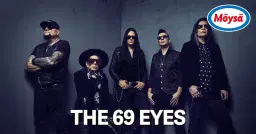 The 69 Eyes / Möysän Musaklubi