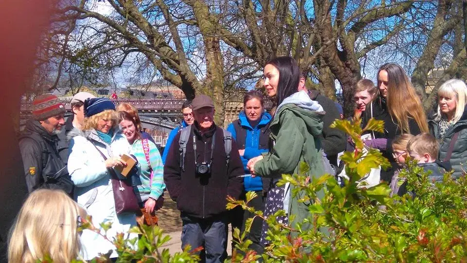 FULL: York Summer Wild Food Foraging Walk with FREE Wild Food Ebook