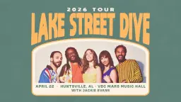 Lake Street Dive