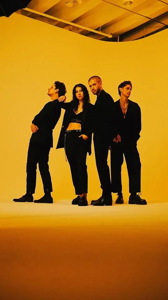 The Summer Set, Senses, Lindsay Ell, Good Boy Daisy