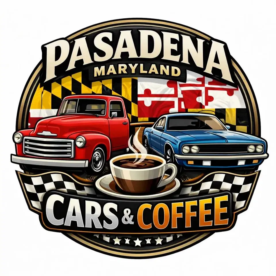 Pasadena Cars & Coffee Season Opener