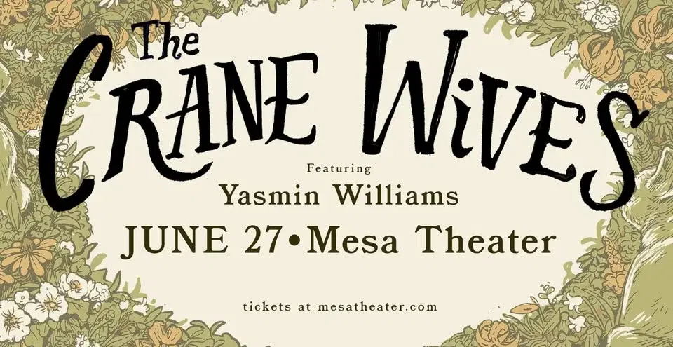 The Crane Wives