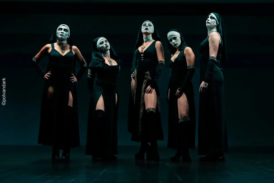 DOGMA live at Thekla