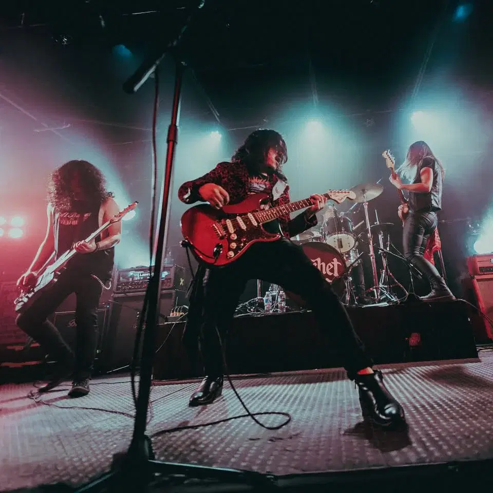 SYD present Ratchet Dolls (USA) plus support live at Subside!