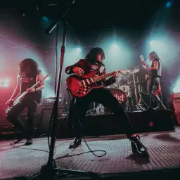 SYD present Ratchet Dolls (USA) plus support live at Subside!