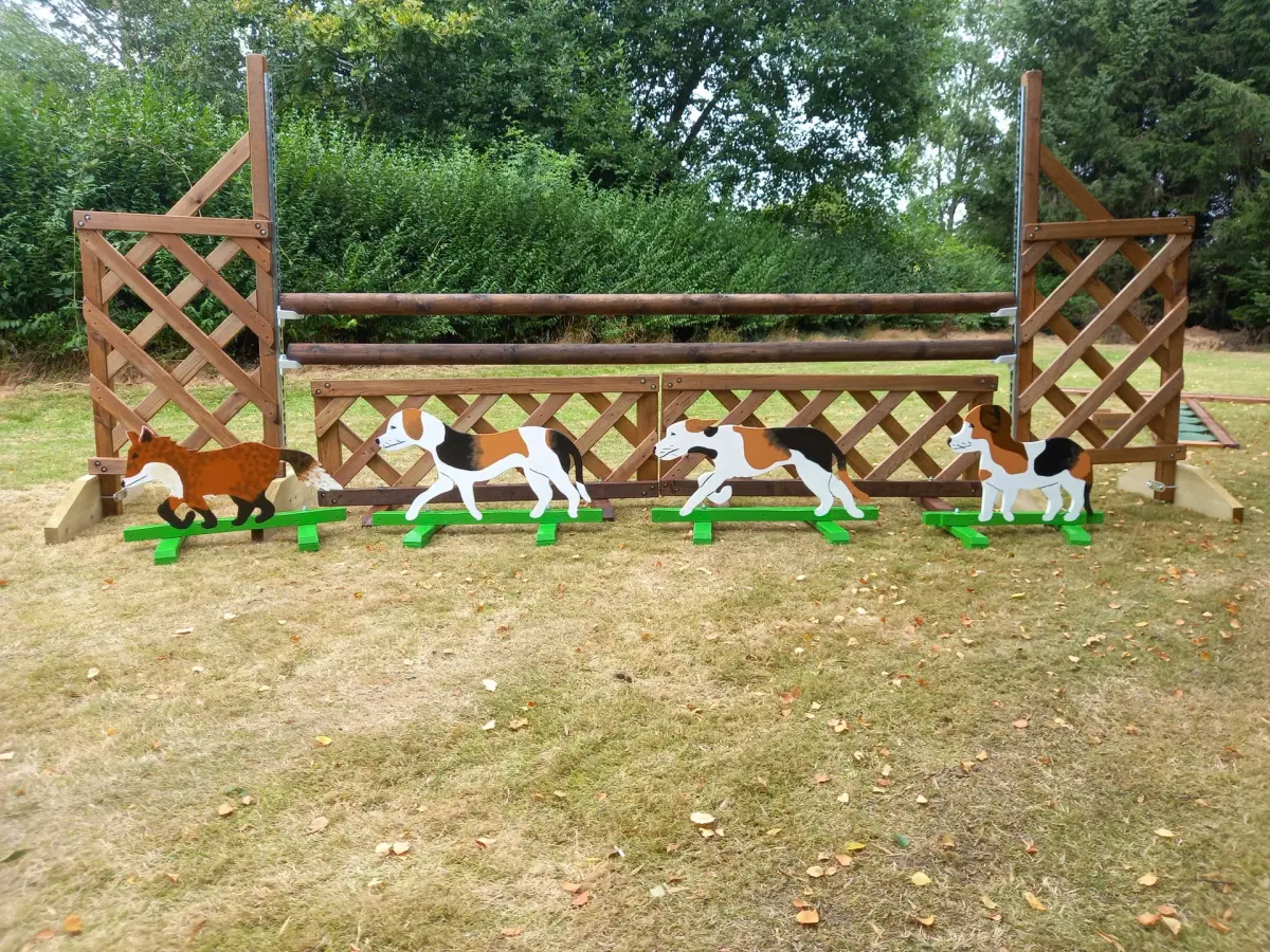 Working Hunter Show - ESUK 2027 Qualifiers