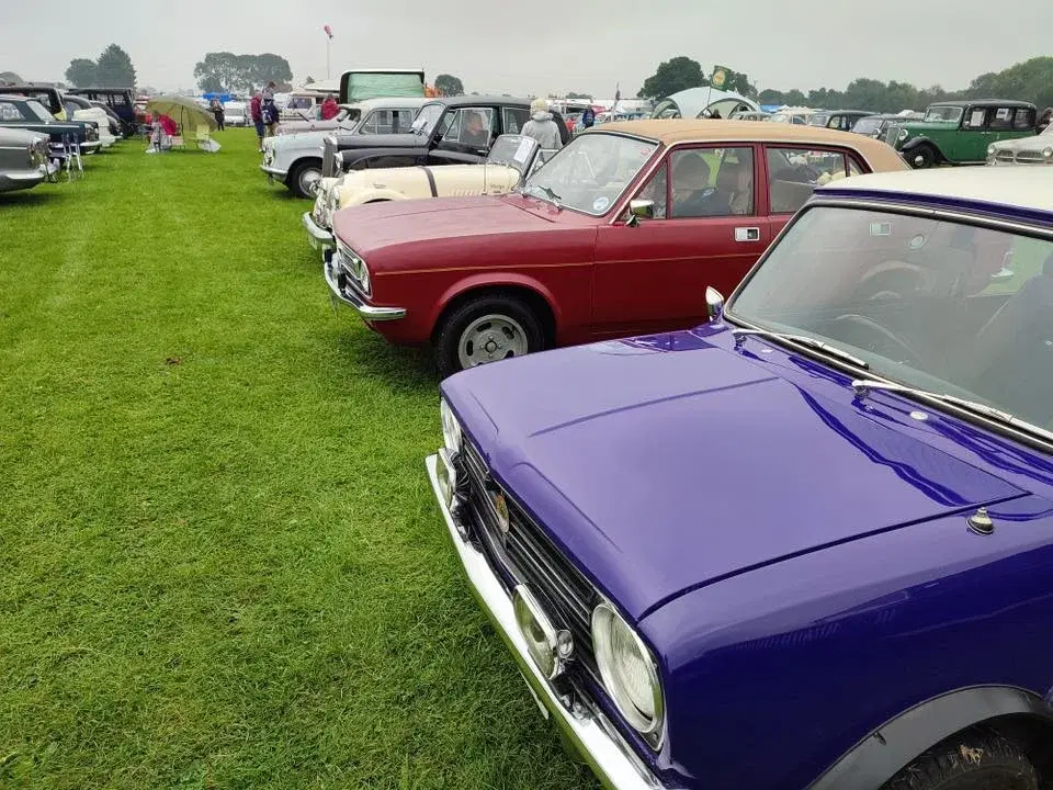 Stourport pre 1990 classic road run 2026