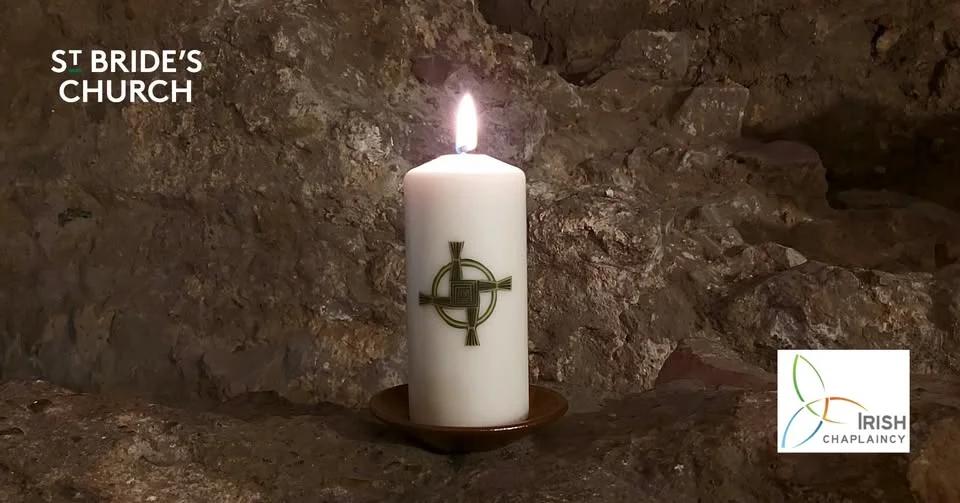 Celtic Calm for the Feast of St Brigid