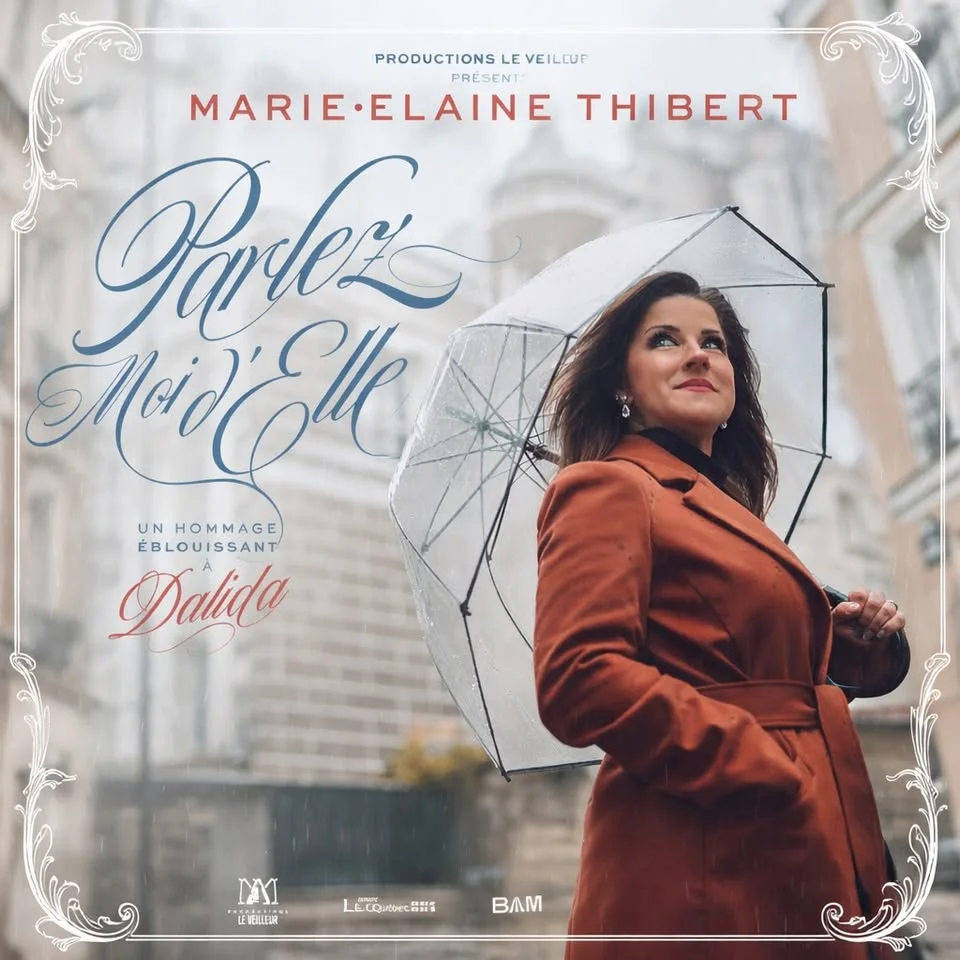 Marie-Elaine Thibert - QUÉBEC