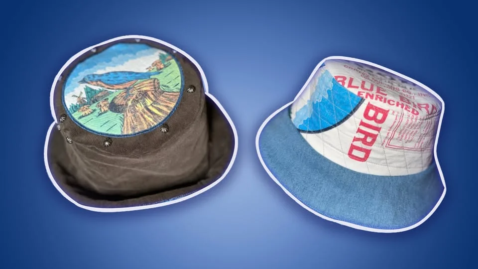 Creative Aging (55+) | Reversible Bucket Hat Workshop