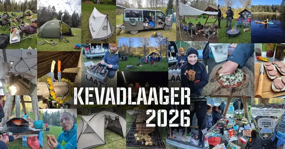 Kevadlaager 2026
