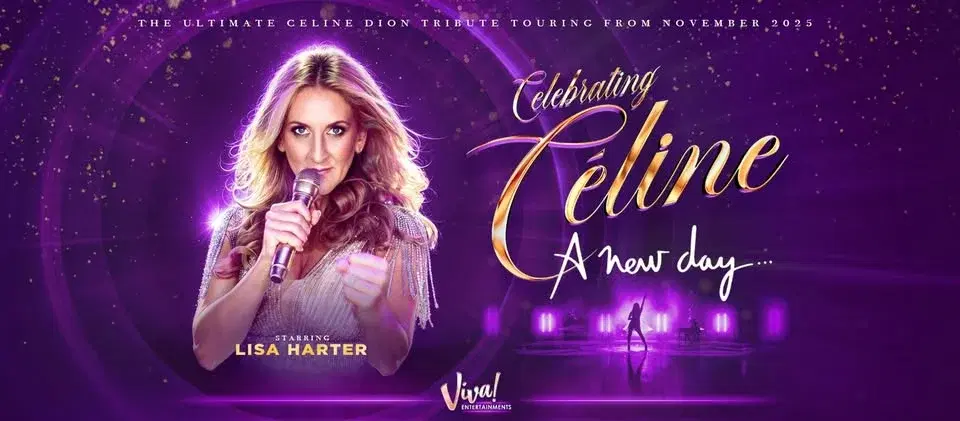 Celebrating Celine - A New Day