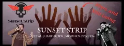 Sunset Strip September St. Chuck Party with All The Hype | Metal to Hard Rock Modern Throwdown