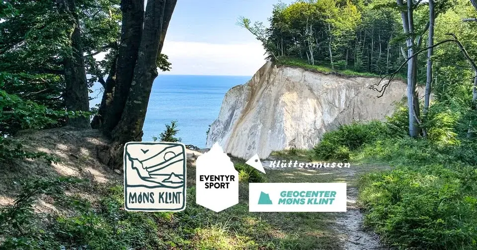 Eventyrsport Møns Klint Trail 2026 - Powered by Klättermusen