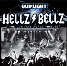 Hellz Bellz AC/DC Tribute at BIGBAR 6-10PM! No Cover!