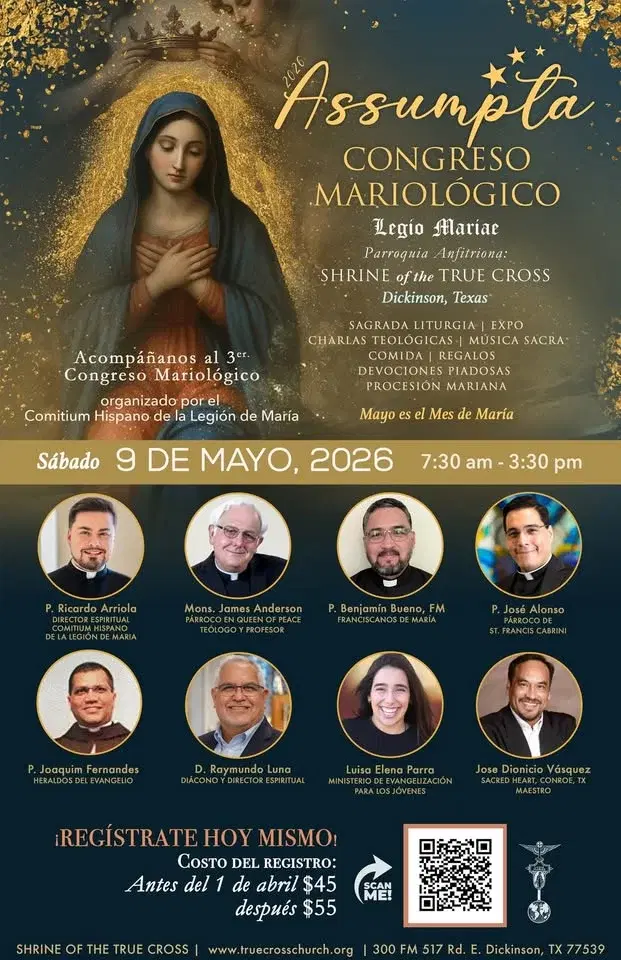 Congreso Mariológico 2026: ASSUMPTA