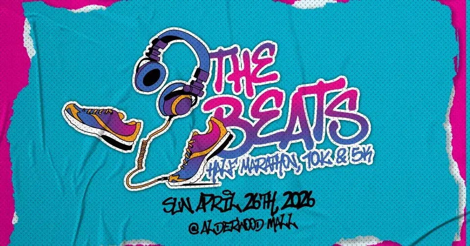 The Beats Half Marathon, 10K and 5K