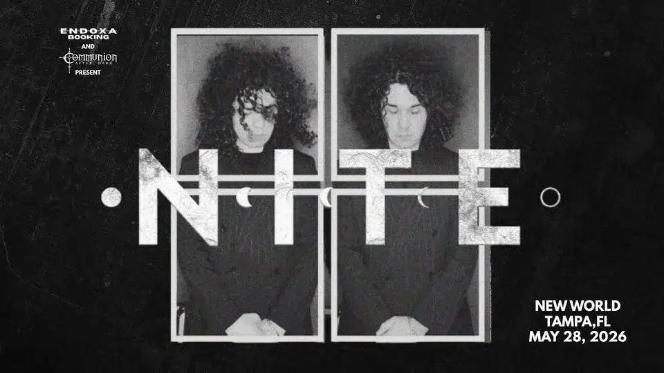 NITE + more t.b.a. in Tampa