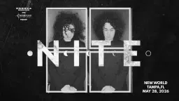 NITE + more t.b.a. in Tampa