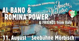 Gastveranstaltung: Die italienische Schlagernacht