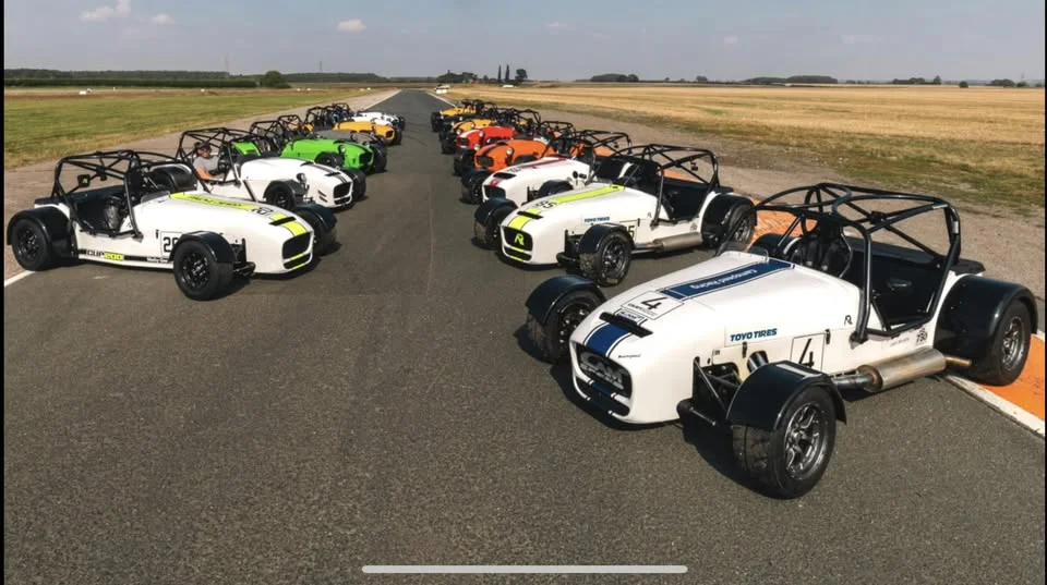 Trackday - Donington Park Circuit - DE74 2RP