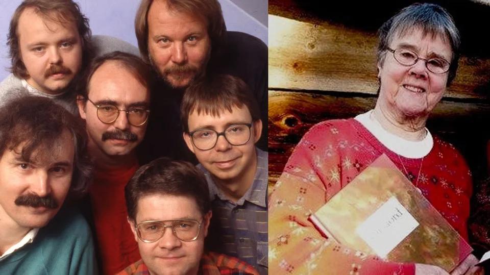 Hanserbio - Benny Andersson & Orsa spelmän 30 år + Ossmål