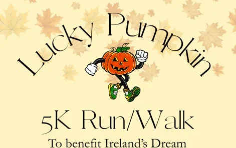 Lucky Pumpkin 5K Run/Walk