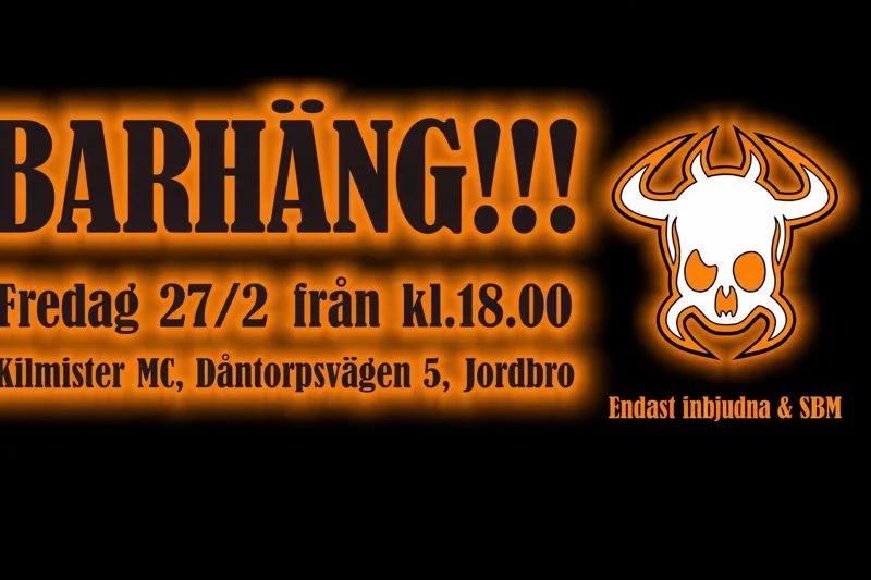 Barhäng!!!